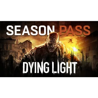  Dying Light - Season Pass DLC Steam Global CD Key