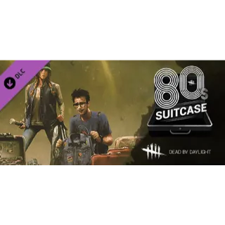Dead by Daylight - The 80's Suitcase DLC Steam Global CD Key