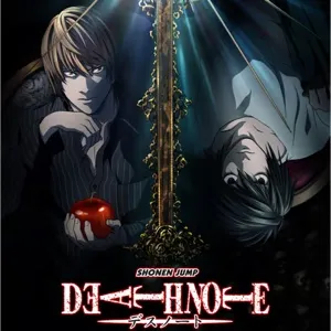 Death Note complete series read description✅