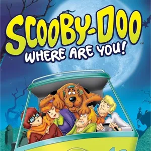 Scooby Doo complete series read description✅