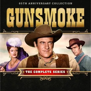 Gunsmoke complete series 635 episodes read description✅