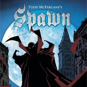 Spawn complete series read description✅