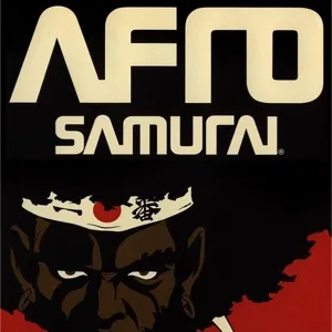 Afro samurai complete series