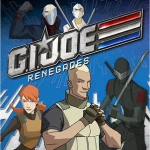 G.I. Joe: Renegades complete series read description✅