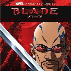 Blade complete series read description✅