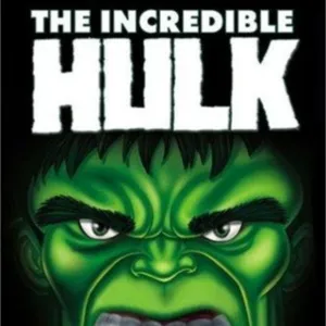 The Incredible Hulk complete series read description✅