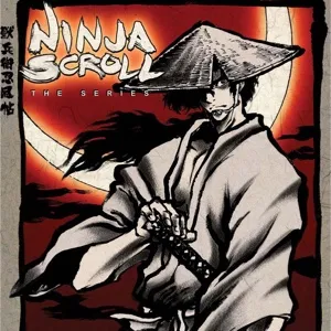 Ninja scroll complete series read description✅