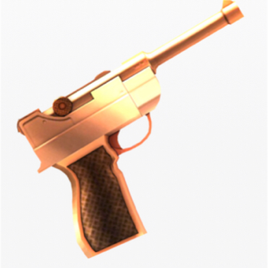 Gear  mm2 chroma luger - Game Items - Gameflip