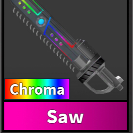 Other | MM2 | Chroma Saw - Game Items - Gameflip