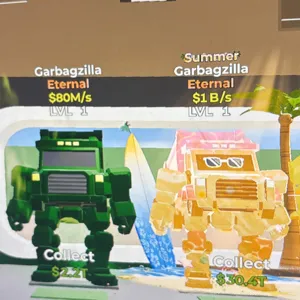 2 Garbagzillas