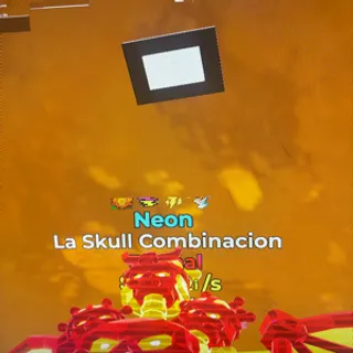 La skull Combinacion