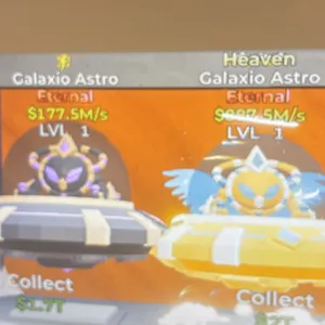 2 Galaxio Astros