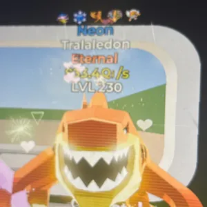 Tralaledon 5 Traits