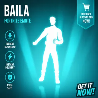 Fortnite - Baila Emote [Instant Delivery]