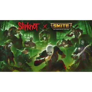 SMITE X Slipknot Starter Pass - Xbox Series X|S, Xbox One [INSTANT DELIVERY]