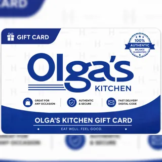 $50 Olgas Gift Card⚡️FLASH SALE ⚡️