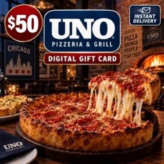 $50.00 Uno Pizza ⚡️FLASH SALE⚡️