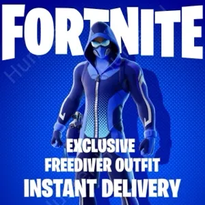 Fortnite - Freediver Outfit [Instant Delivery]