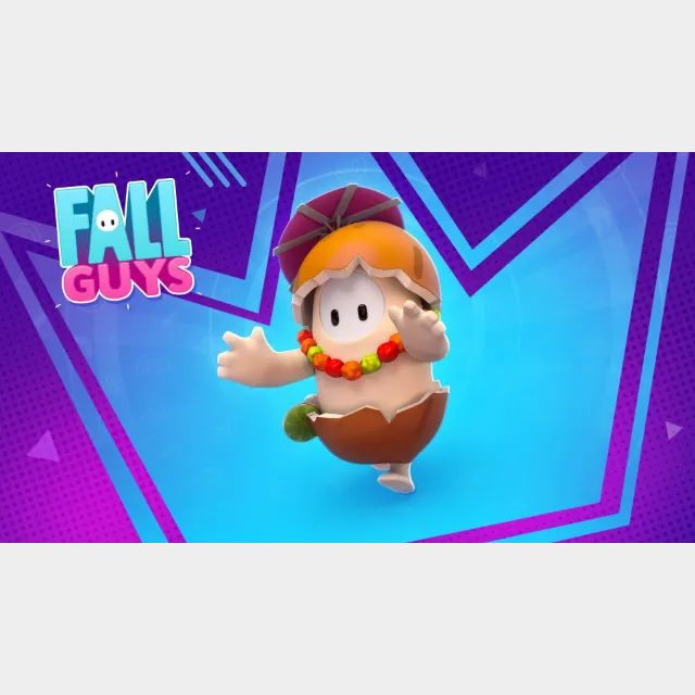 Fall Guys Coconut Milk Xbox Series XS, Xbox One XBox One Games Gameflip