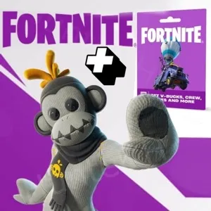 Fortnite - Ghost Monks | Epic Games Gift Card  [INSTANT DELIVERY]