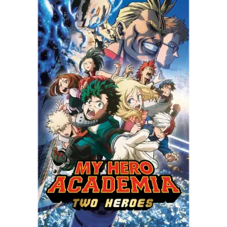 My Hero Academia: Two Heroes - Xbox/Win Store