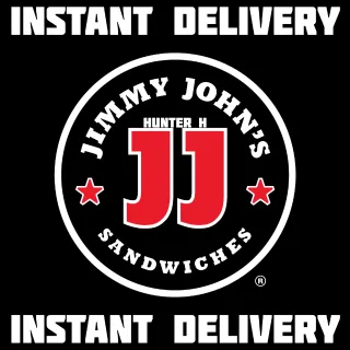 $10.00 Jimmy Johns Giftcard [Instant Delivery]