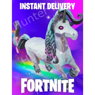 Fortnite - Diamond Pony Glider [Instant Delivery] (Not a Key)