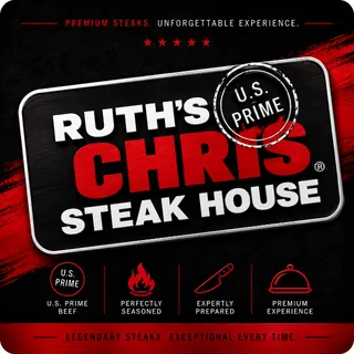 $200.00 Ruth Chris Gift Card⚡️FLASH SALE ⚡️