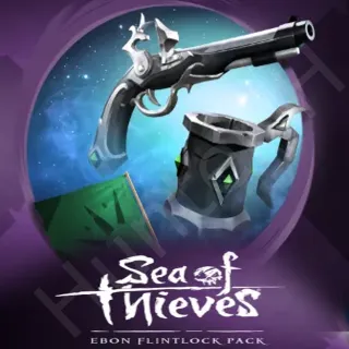 (ON SALE!) Ebon Flintlock Pack (SEA OF THIEVES) - XBOX SERIES X|S, XBOX ONE [INSTANT DELIVERY]