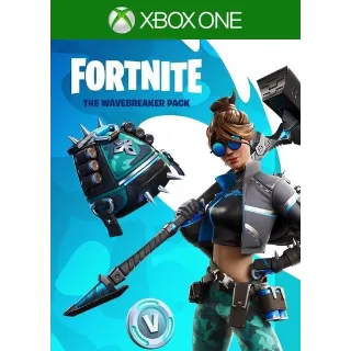 Fortnite - The Wavebreaker Pack (USA) [INSTANT DELIVERY]