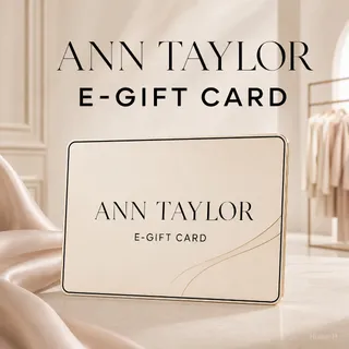 $100.00 Ann Taylor Gift Card⚡️FLASH SALE ⚡️