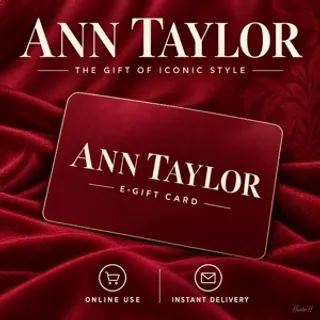 $300.00 Ann Taylor Gift Card⚡️FLASH SALE ⚡️