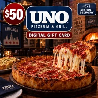$50.00 Uno Pizza ⚡️FLASH SALE⚡️