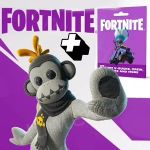 Fortnite - Ghost Monks | Epic Games Gift Card  [INSTANT DELIVERY]