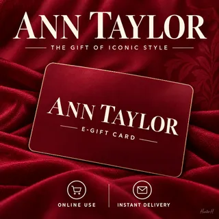 $200.00 Ann Taylor Gift Card⚡️FLASH SALE ⚡️