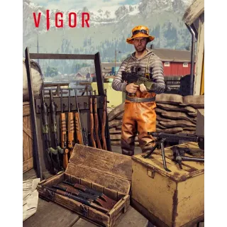 Vigor Thieving Fisherman Pack - Xbox Series X|S, Xbox One [INSTANT DELIVERY]