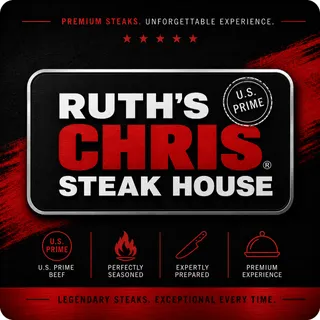 $200.00 Ruth Chris Gift Card⚡️FLASH SALE ⚡️