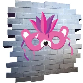Fortnite - Cuddle Mask Spray [Instant Delivery]
