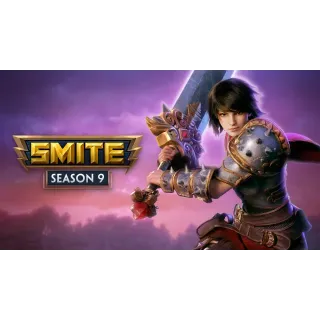 SMITE Season 9 Starter Pass - Xbox Series X|S, Xbox One [INSTANT DELIVERY]