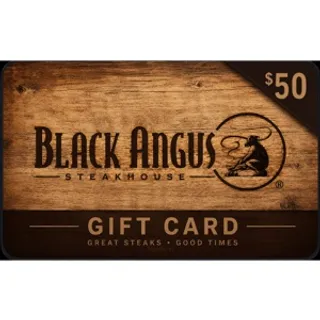 $50.00 Black Angus Steak House⚡️FLASH SALE ⚡️