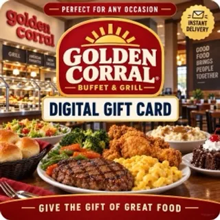 $50.00 Golden Corral⚡️FLASH SALE ⚡️