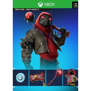 Fortnite - Darkest Grumblings Pack (USA) [INSTANT DELIVERY]