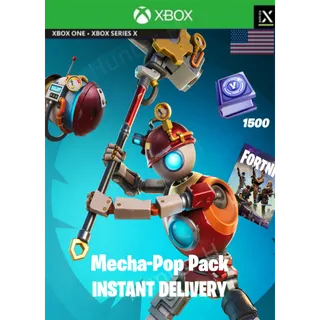Fortnite - Mecha-Pop Pack (USA) [INSTANT DELIVERY]
