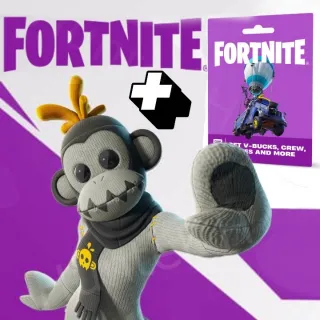Fortnite - Ghost Monks | Epic Games Gift Card  [INSTANT DELIVERY]