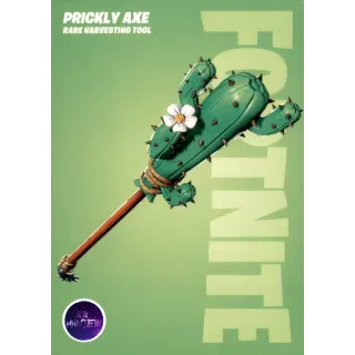 Fortnite Prickly Axe Pickaxe