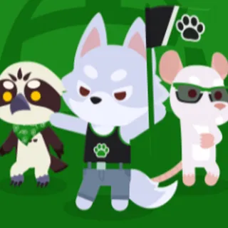 Super Animal Royale Season 11 Perks Bundle - Xbox Series X|S, Xbox One [INSTANT DELIVERY]