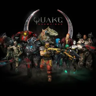 Quake Champions (PC) Champions Pack