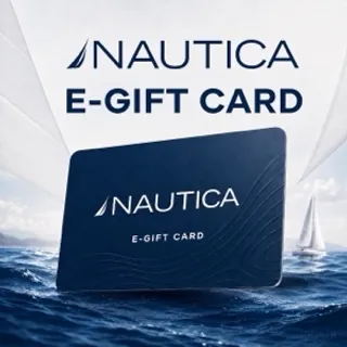 $100.00 Nautica Gift Card⚡️FLASH SALE ⚡️
