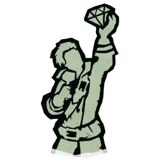 SEA OF THIEVES - Rare Ruby Emote DLC - XBOX SERIES X|S, XBOX ONE [INSTANT DELIVERY]