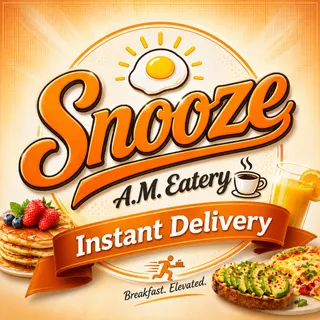 $25 Snooze A.M. Eatery